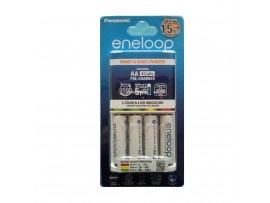 Panasonic Eneloop Smart & Quick Charger AA 4pcs 1.5H